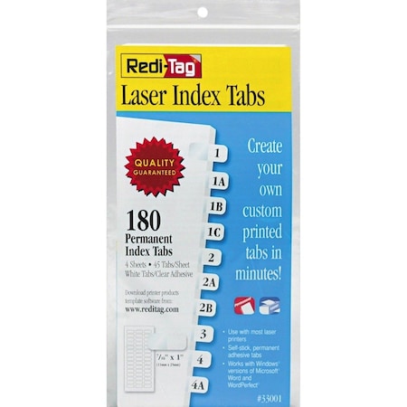 Refill,Tab,Lsr,Perm,We,180 Pk